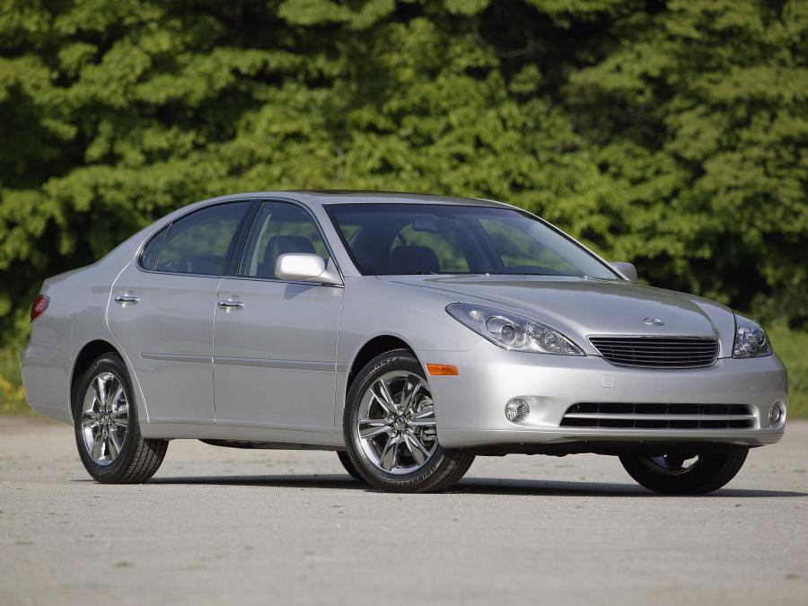  Lexus ES330 2004 года  (фото 15 из 16)